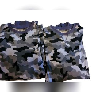Underarmour Heatgear Camo shirts